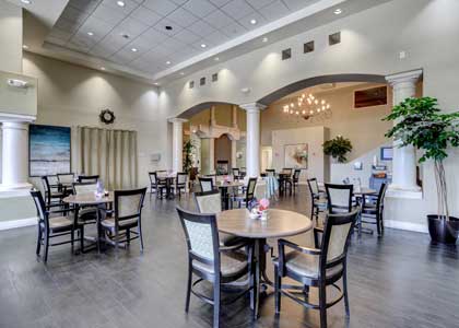 Assisted Living - The Fremont Senior Living - Springfield, MO
