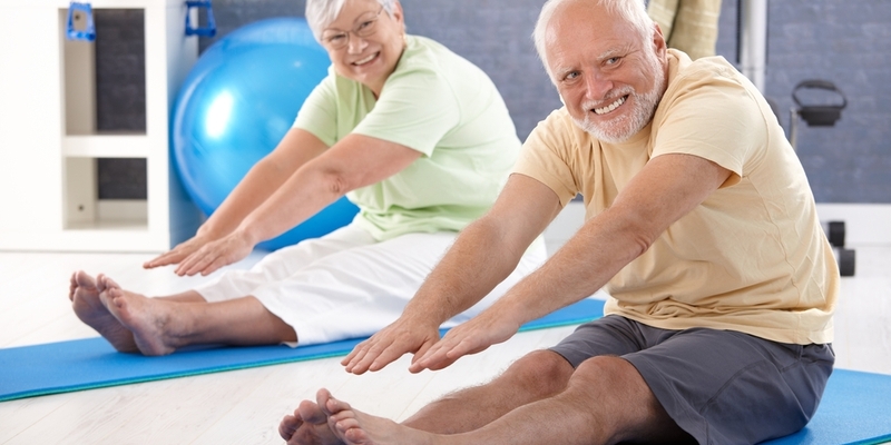 Importance Of Activities For Elderly People - Oakey Assisted Living ...