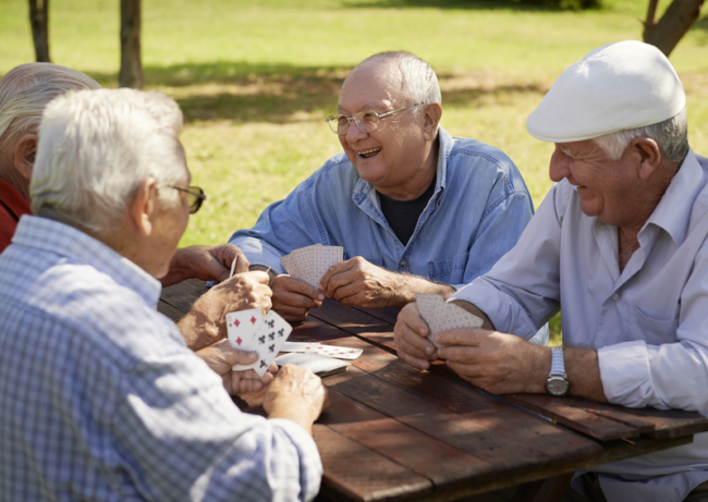 Importance Of Participating In Activities For Seniors