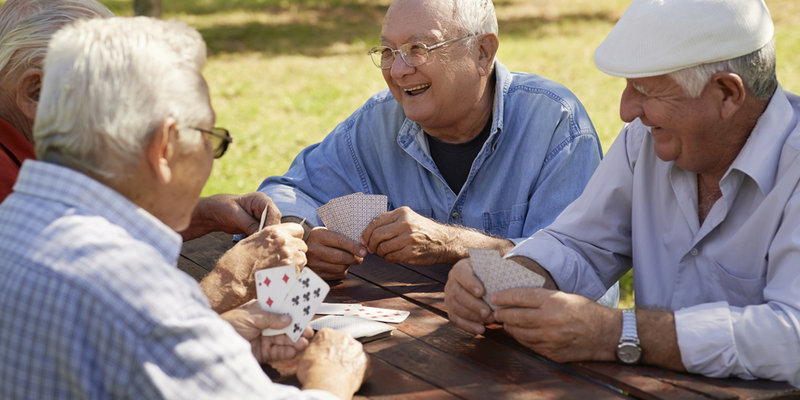 Importance Of Participating In Activities For Seniors