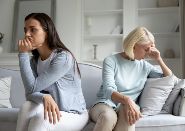 Issues with senior living, how to help aging senior