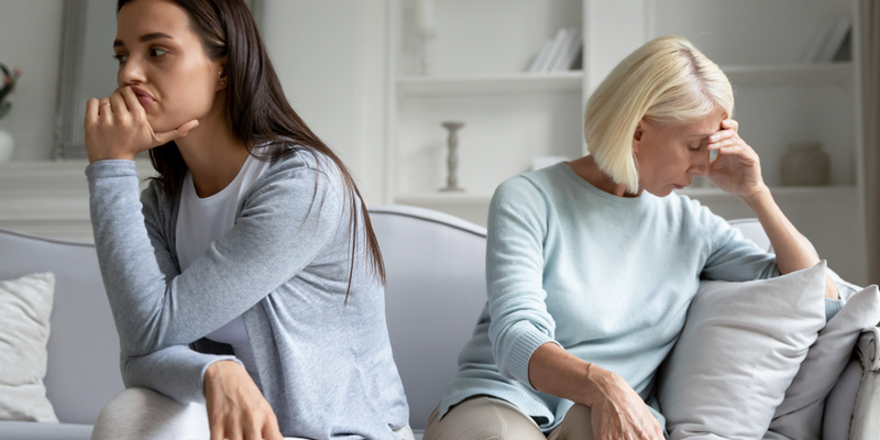 Issues with senior living, how to help aging senior