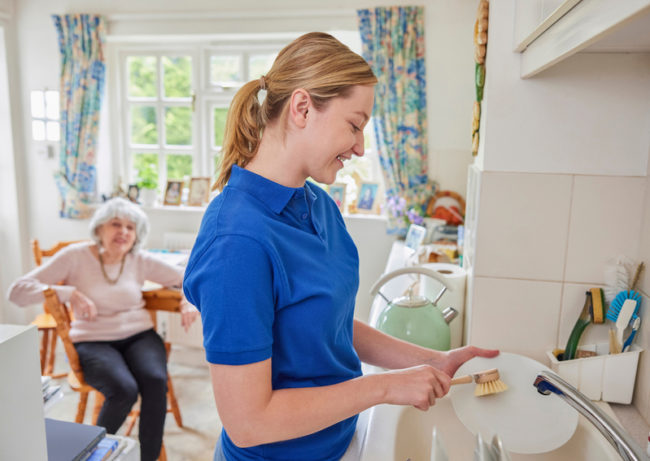 The Importance Of Spring Cleaning In Ensuring The Safety Of Your Senior Loved One