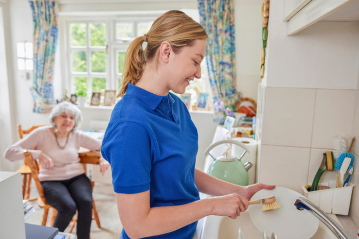 The Importance Of Spring Cleaning In Ensuring The Safety Of Your Senior Loved One