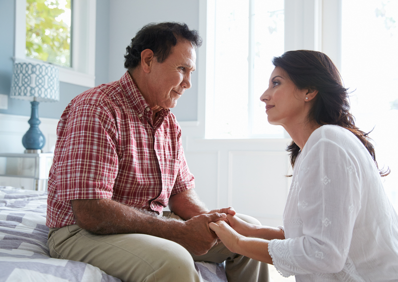 How To Start Conversations With The Elderly? Oakey Assisted Living