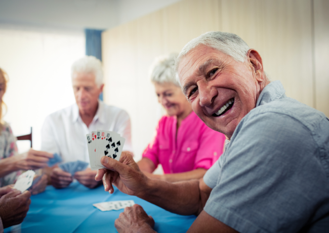 How Can Senior Living Benefit Healthy Seniors? | Oakey Assisted Living & Memory Care | Visit Us to Learn More Benefits of Senior Living for healthy seniors