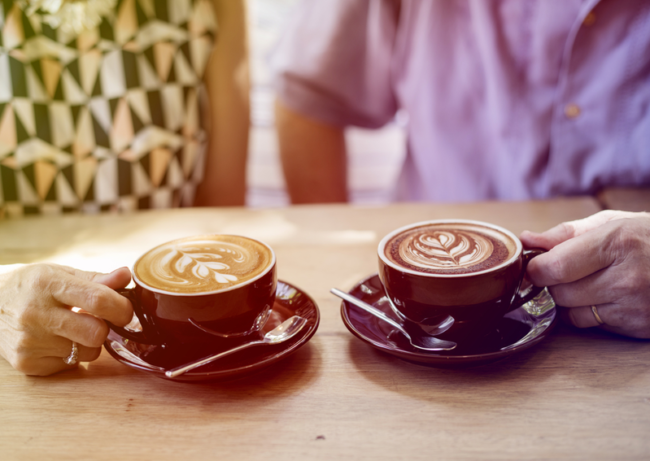 How Drinking Coffee Can Be Beneficial To Seniors?