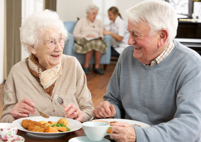 The Significance Of Senior Living For Couples
