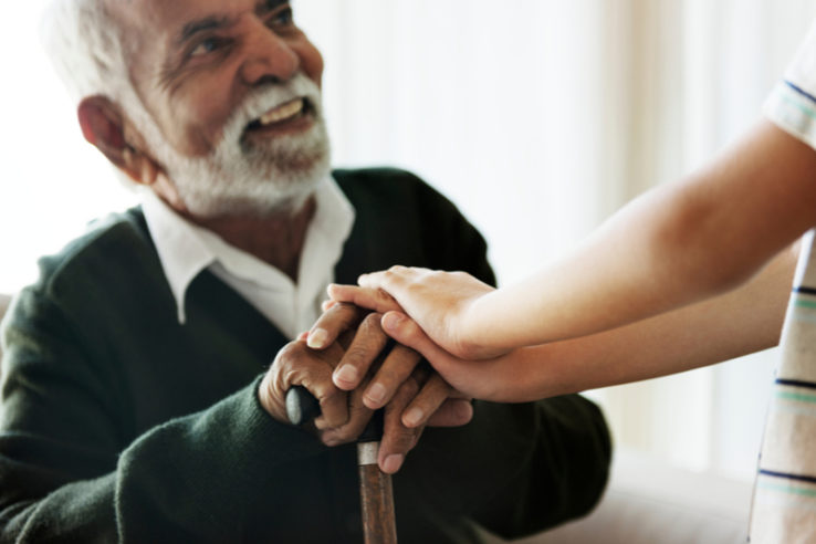 when-its-time-for-assisted-living A man discusses when it's time to move to assisted living.